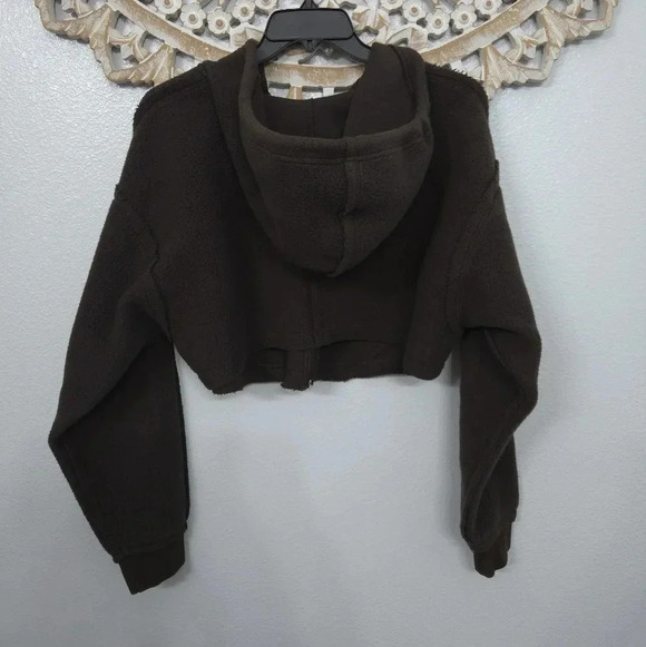 Adidas Originals Corset Style Full Zip Hoodie - Picture 8 of 11